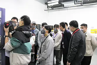 Streamlined Certification Process