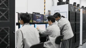 lithium ion battery testing - MCM