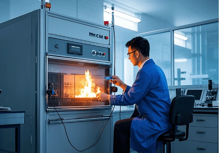 CB certification- MCM